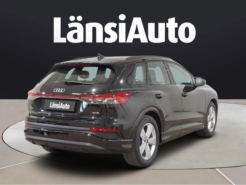 Audi Q4 e-tron vaihtoauto