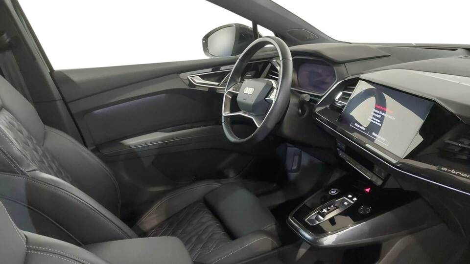 Audi Q4 e-tron vaihtoauto