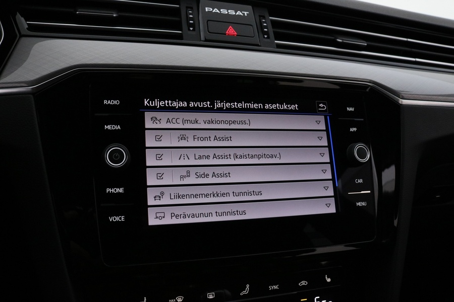 Volkswagen Passat vaihtoauto