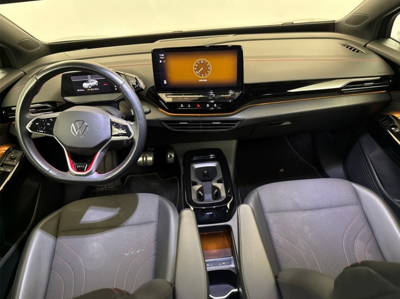 Volkswagen ID.4 vaihtoauto