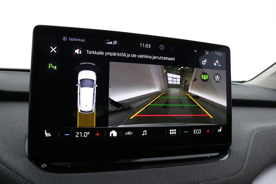 Skoda Enyaq vaihtoauto