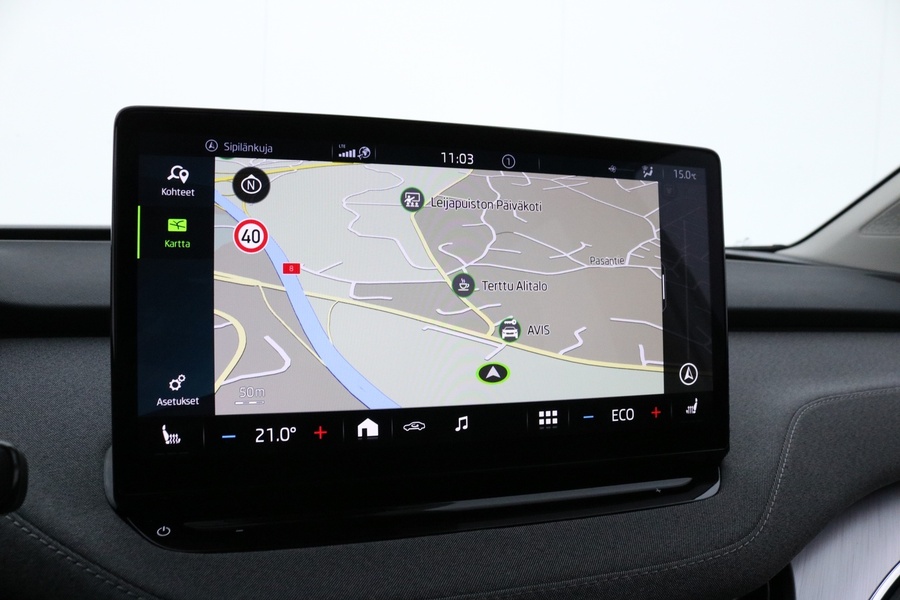 Skoda Enyaq vaihtoauto