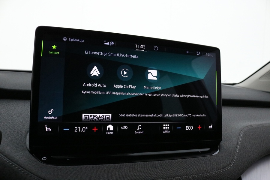 Skoda Enyaq vaihtoauto