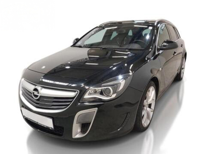 Opel Insignia vaihtoauto