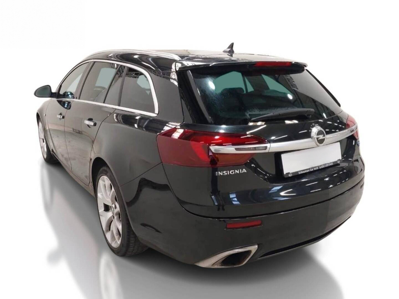 Opel Insignia vaihtoauto