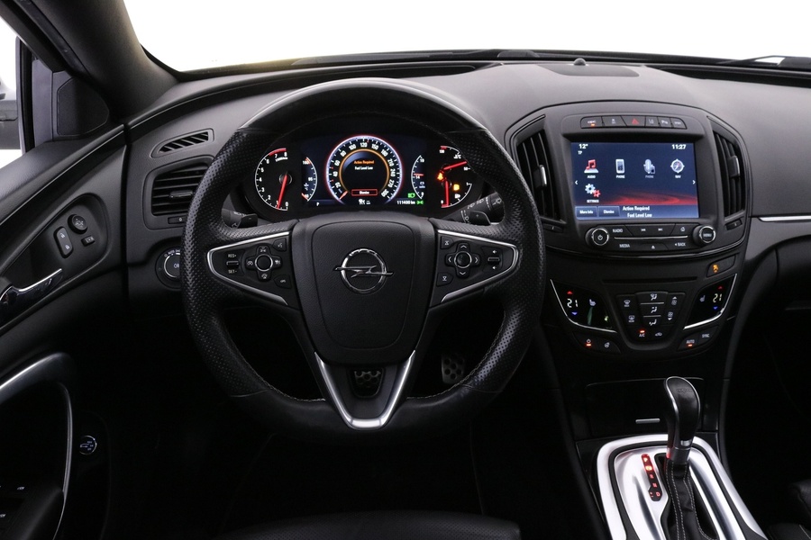 Opel Insignia vaihtoauto