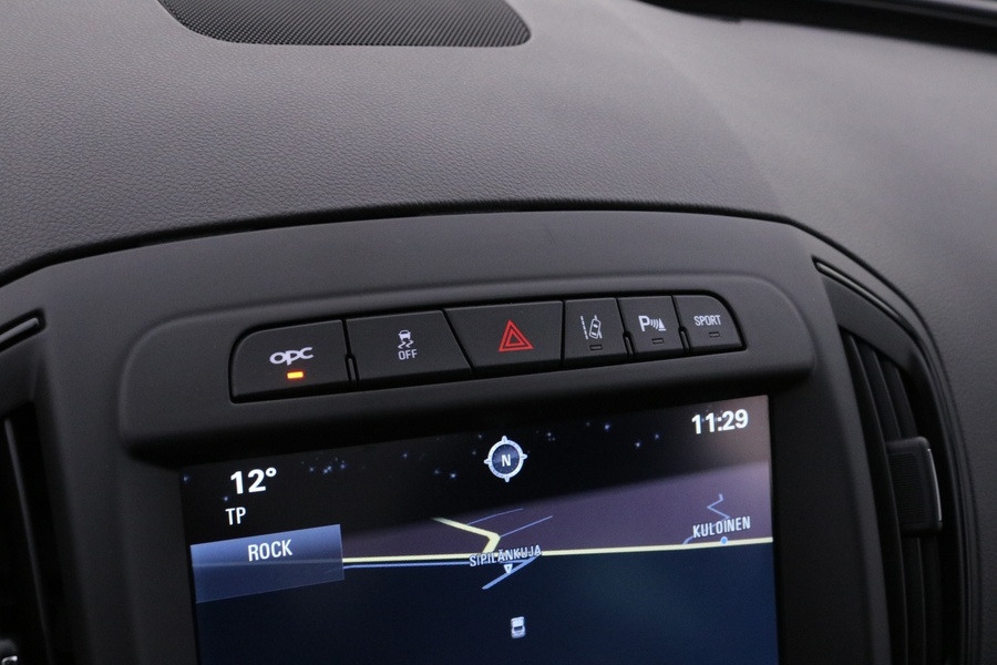 Opel Insignia vaihtoauto