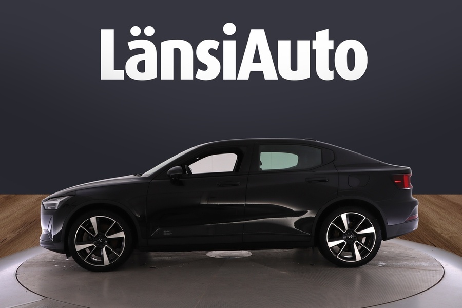 Polestar 2 vaihtoauto