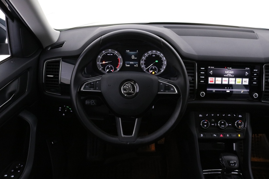 Skoda Kodiaq vaihtoauto