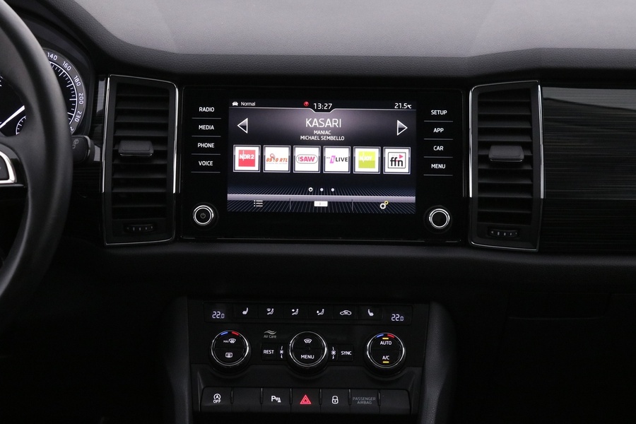 Skoda Kodiaq vaihtoauto