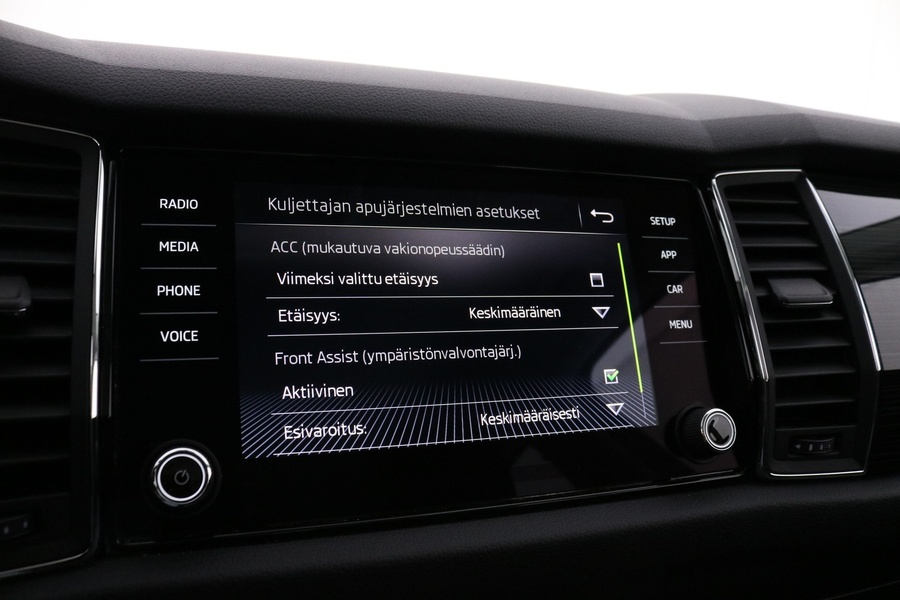 Skoda Kodiaq vaihtoauto