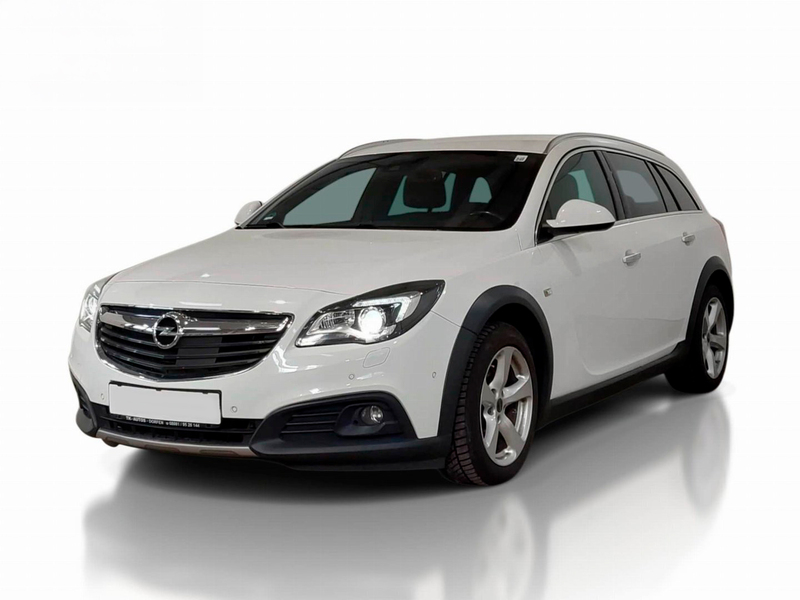 Opel Insignia vaihtoauto