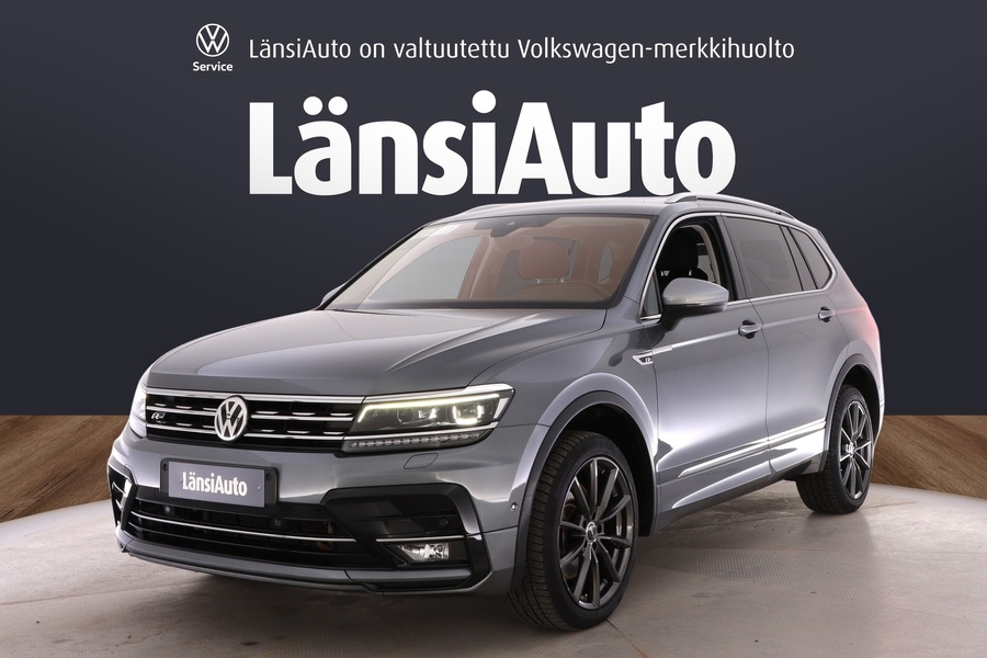 Volkswagen Tiguan Allspace vaihtoauto