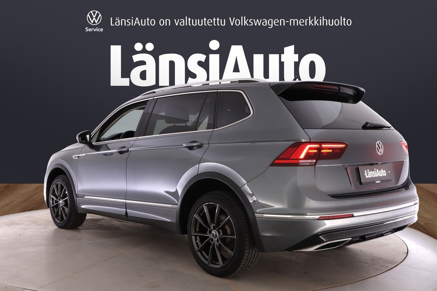 Volkswagen Tiguan Allspace vaihtoauto