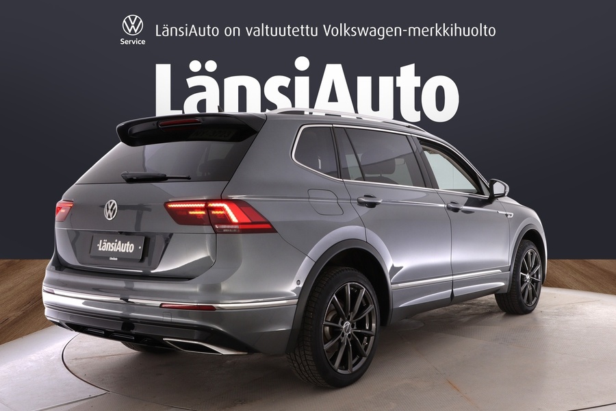 Volkswagen Tiguan Allspace vaihtoauto