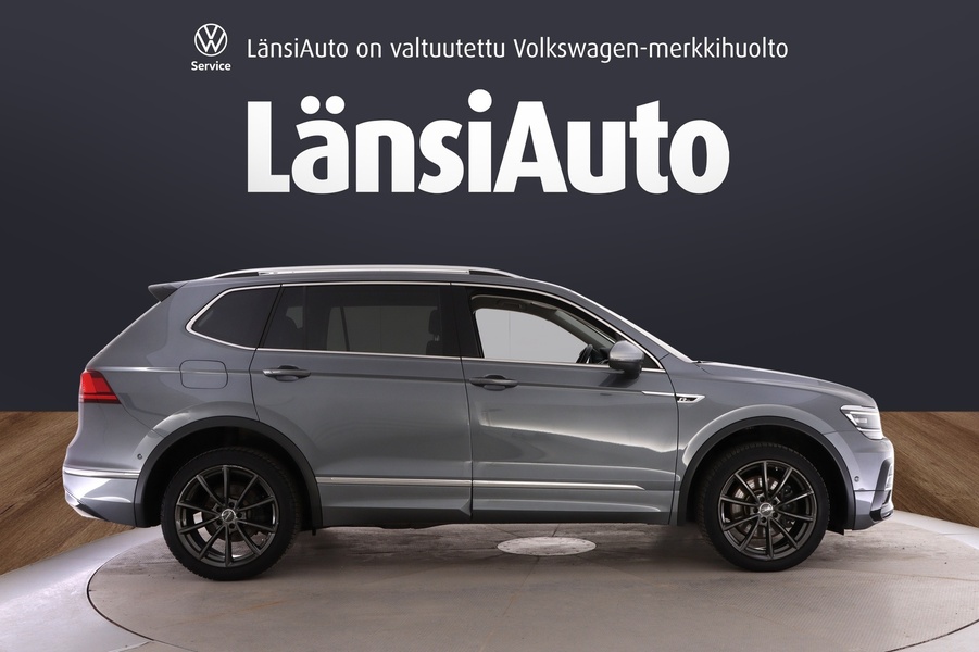 Volkswagen Tiguan Allspace vaihtoauto