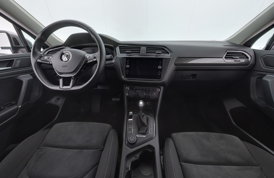 Volkswagen Tiguan Allspace vaihtoauto