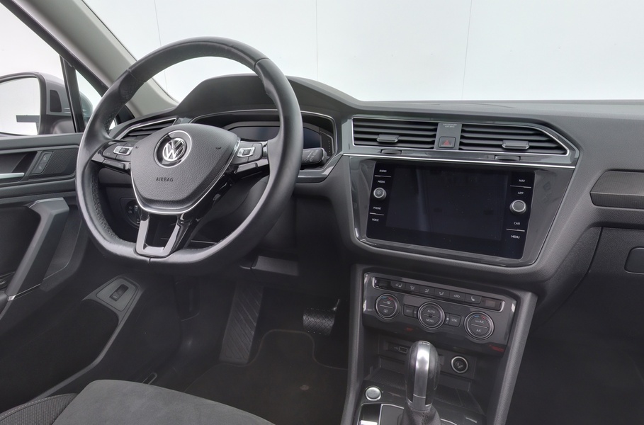 Volkswagen Tiguan Allspace vaihtoauto