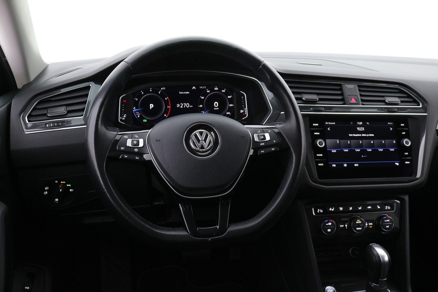 Volkswagen Tiguan Allspace vaihtoauto