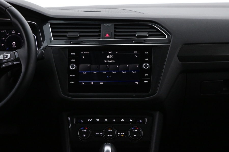 Volkswagen Tiguan Allspace vaihtoauto