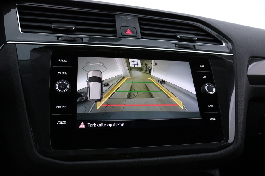 Volkswagen Tiguan Allspace vaihtoauto