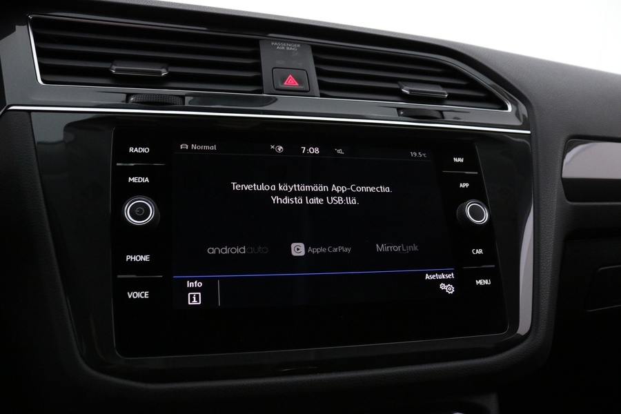 Volkswagen Tiguan Allspace vaihtoauto