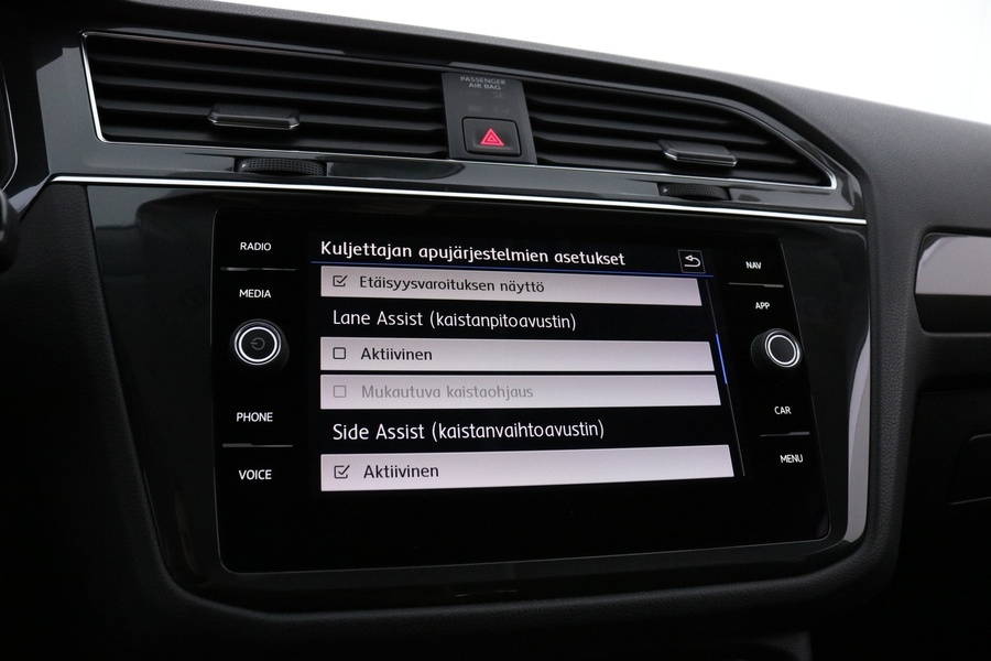 Volkswagen Tiguan Allspace vaihtoauto