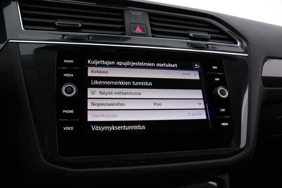 Volkswagen Tiguan Allspace vaihtoauto