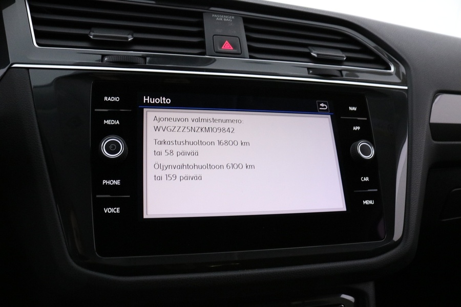 Volkswagen Tiguan Allspace vaihtoauto