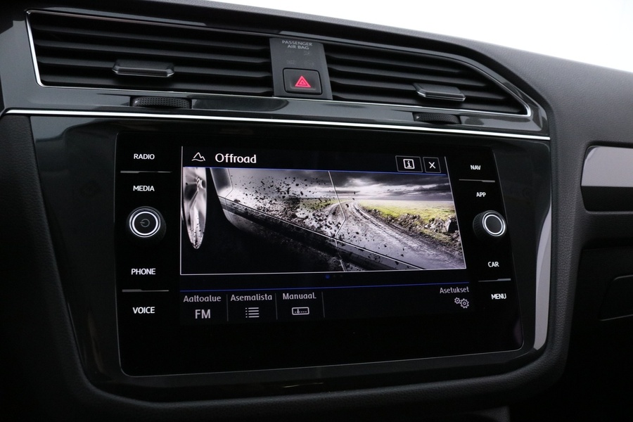 Volkswagen Tiguan Allspace vaihtoauto