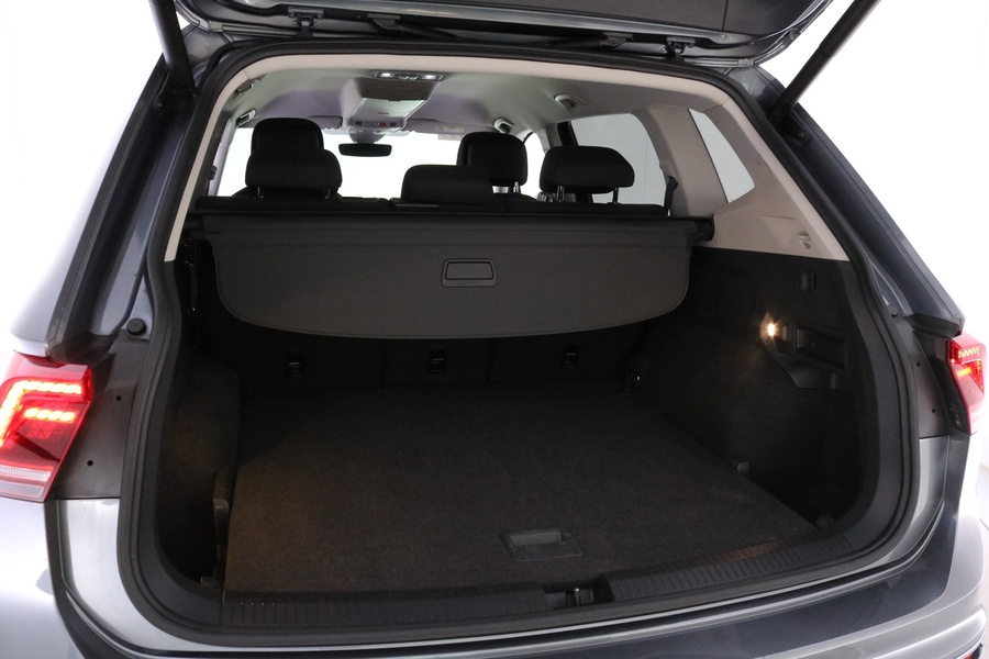 Volkswagen Tiguan Allspace vaihtoauto