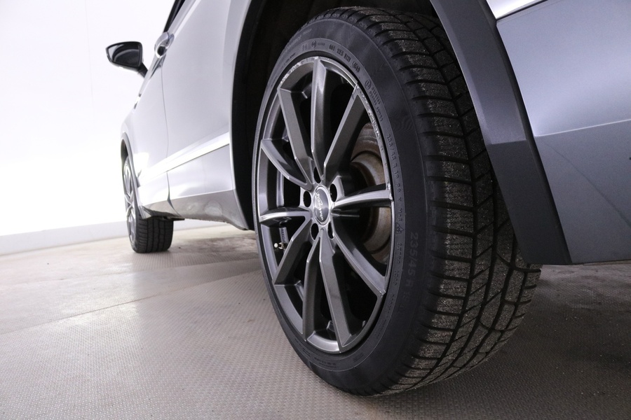 Volkswagen Tiguan Allspace vaihtoauto