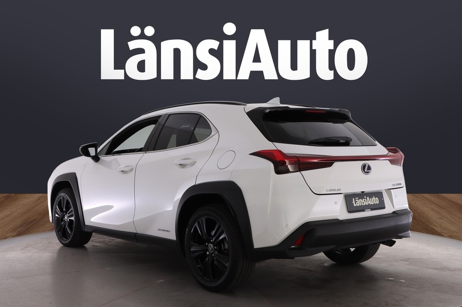 Lexus UX vaihtoauto