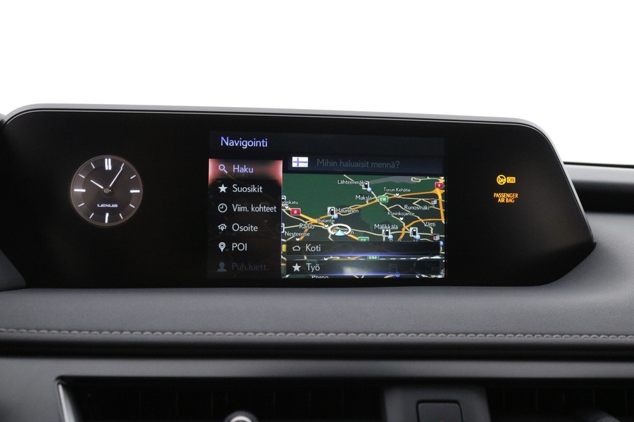 Lexus UX vaihtoauto