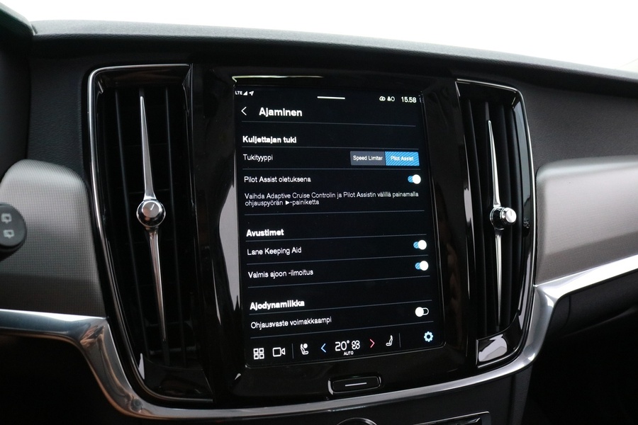 Volvo V90 vaihtoauto