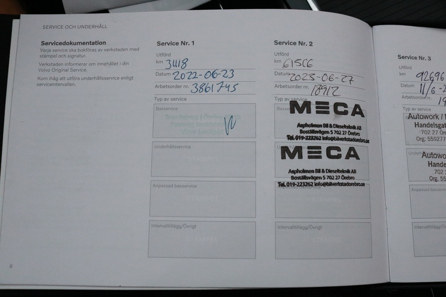 Volvo V90 vaihtoauto