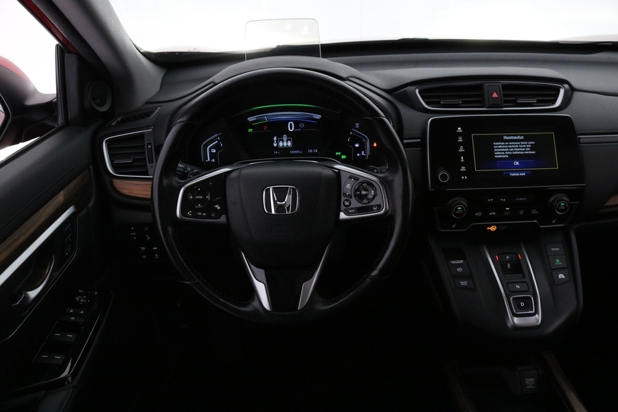 Honda CR-V vaihtoauto