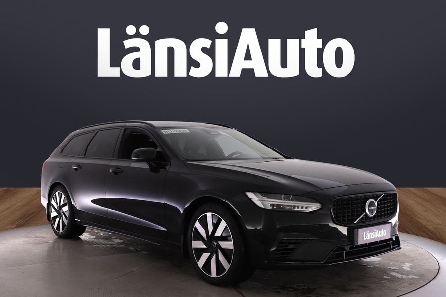 Volvo V90 vaihtoauto