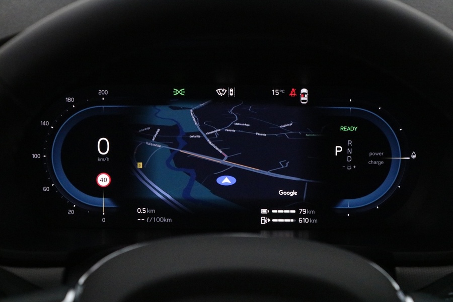 Volvo V90 vaihtoauto