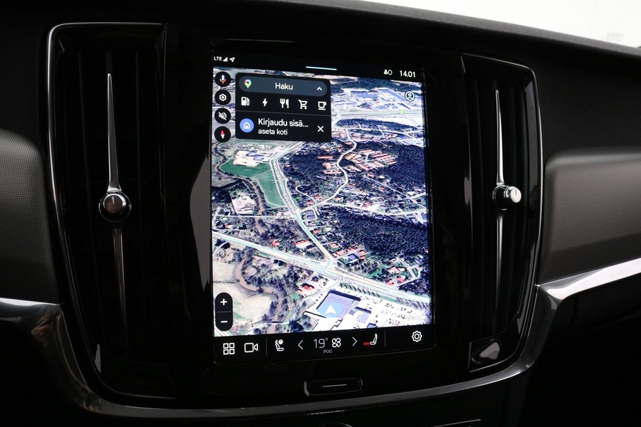 Volvo V90 vaihtoauto