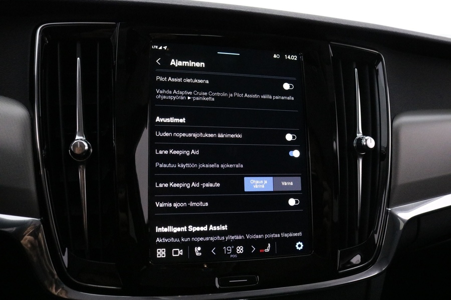 Volvo V90 vaihtoauto