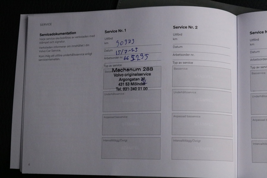 Volvo V90 vaihtoauto