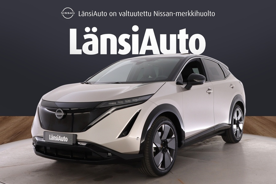 Nissan Ariya vaihtoauto