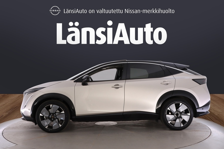 Nissan Ariya vaihtoauto