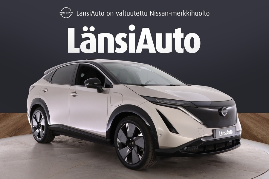 Nissan Ariya vaihtoauto