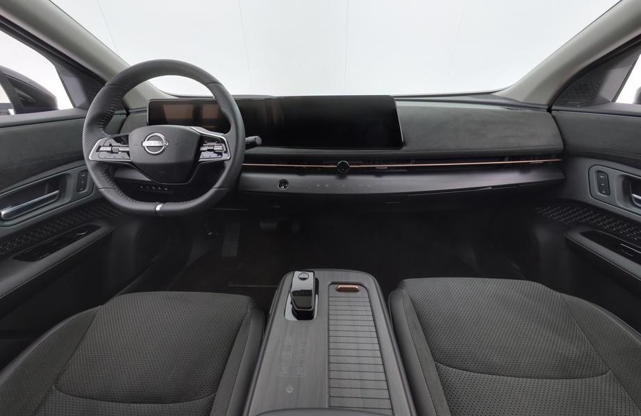 Nissan Ariya vaihtoauto