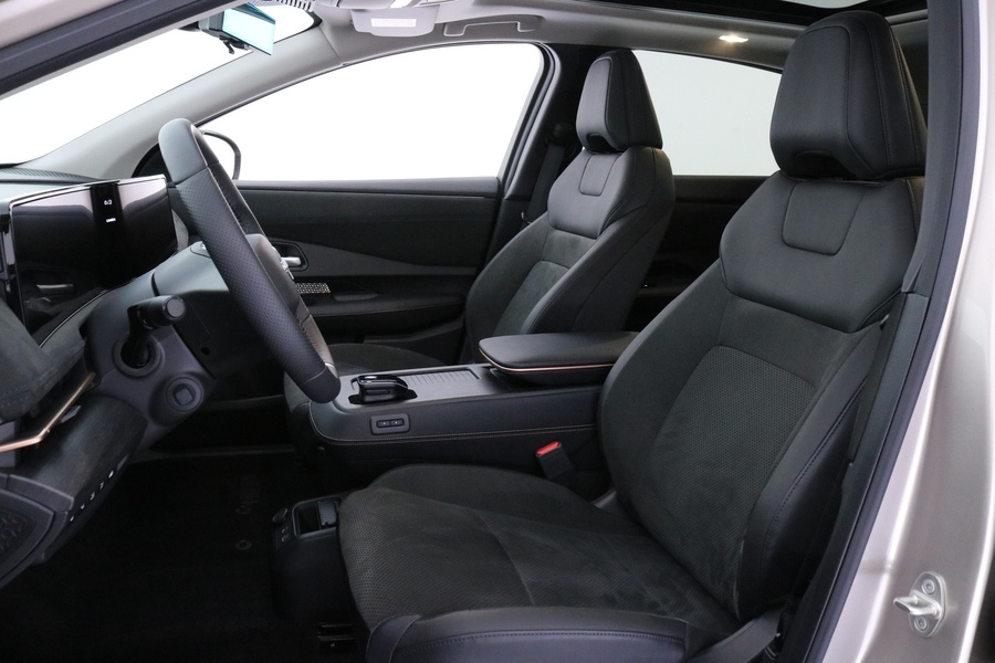 Nissan Ariya vaihtoauto