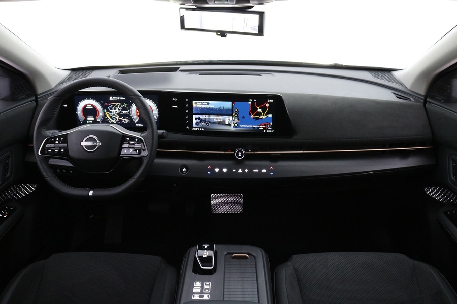 Nissan Ariya vaihtoauto