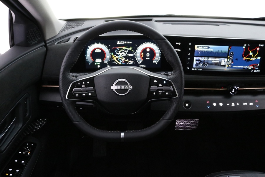 Nissan Ariya vaihtoauto