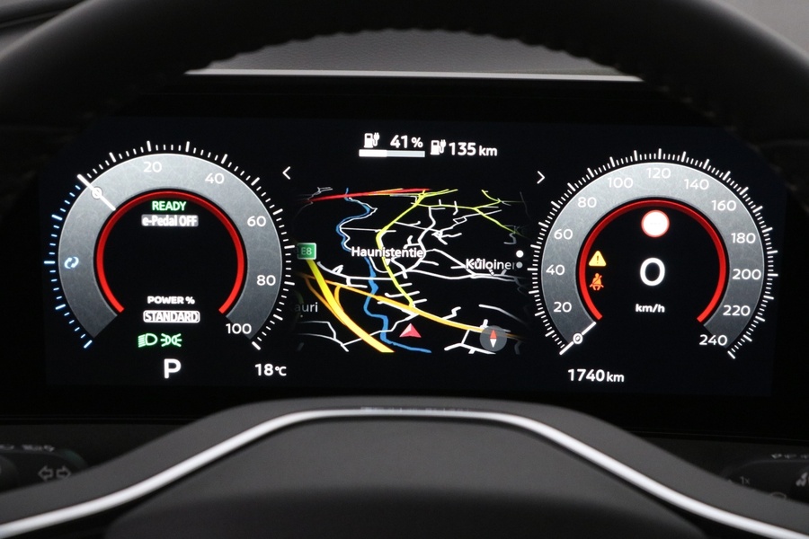 Nissan Ariya vaihtoauto